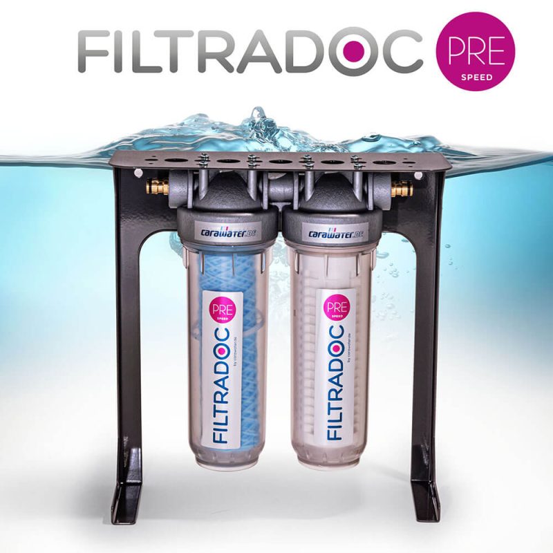 FILTRADOC – PRE Speed DUO/TRIO 10“ Halterung – Bild 2