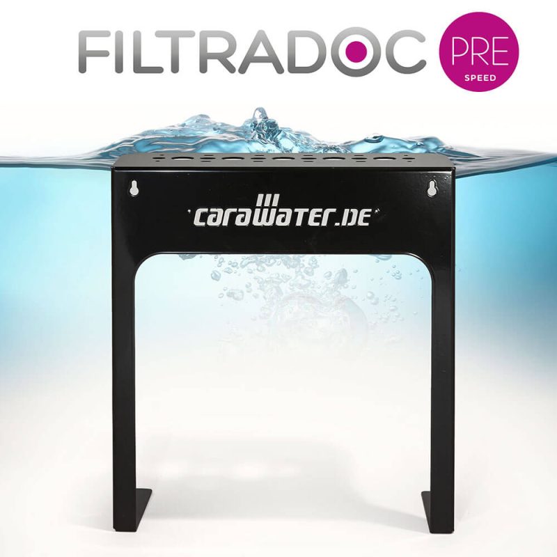 FILTRADOC – PRE Speed DUO/TRIO 10“ Halterung