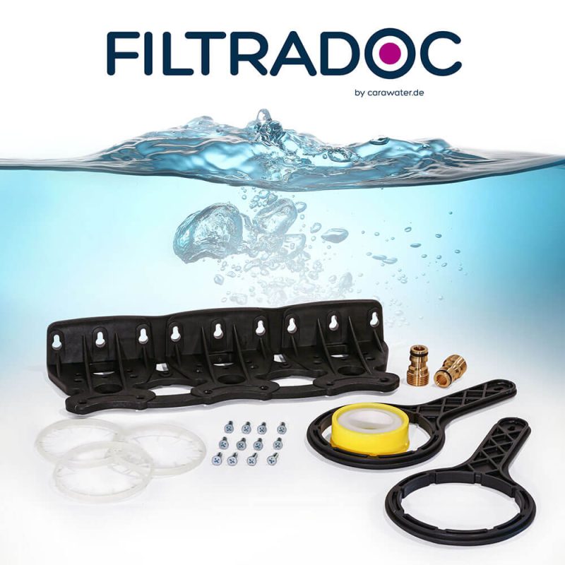 FILTRADOC PRE Speed TRIO Zubehör