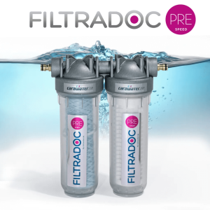 Filtradoc - Pre Speed Duo - Sediment und Ultrafiltration