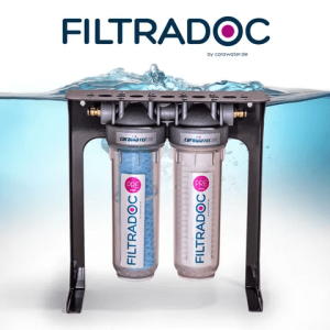 Filtradoc – Pre Speed - Halterung