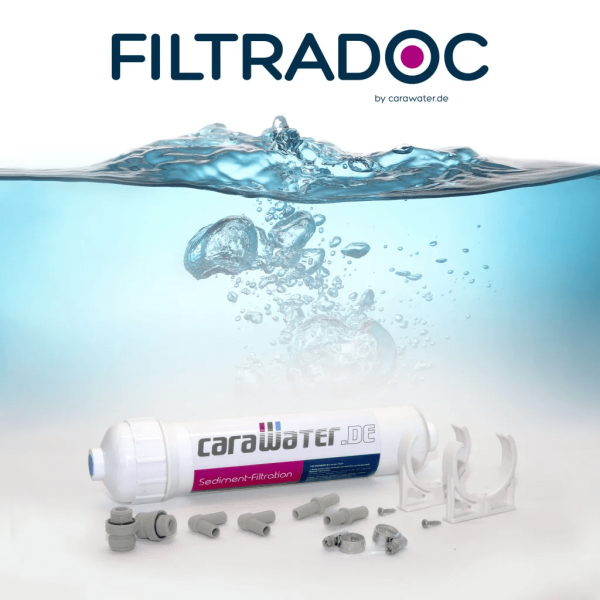 Filtradoc - S - Durchflussmenge bis zu 12.000 L