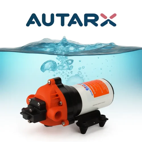 Druckwasserpumpe für AUTARX