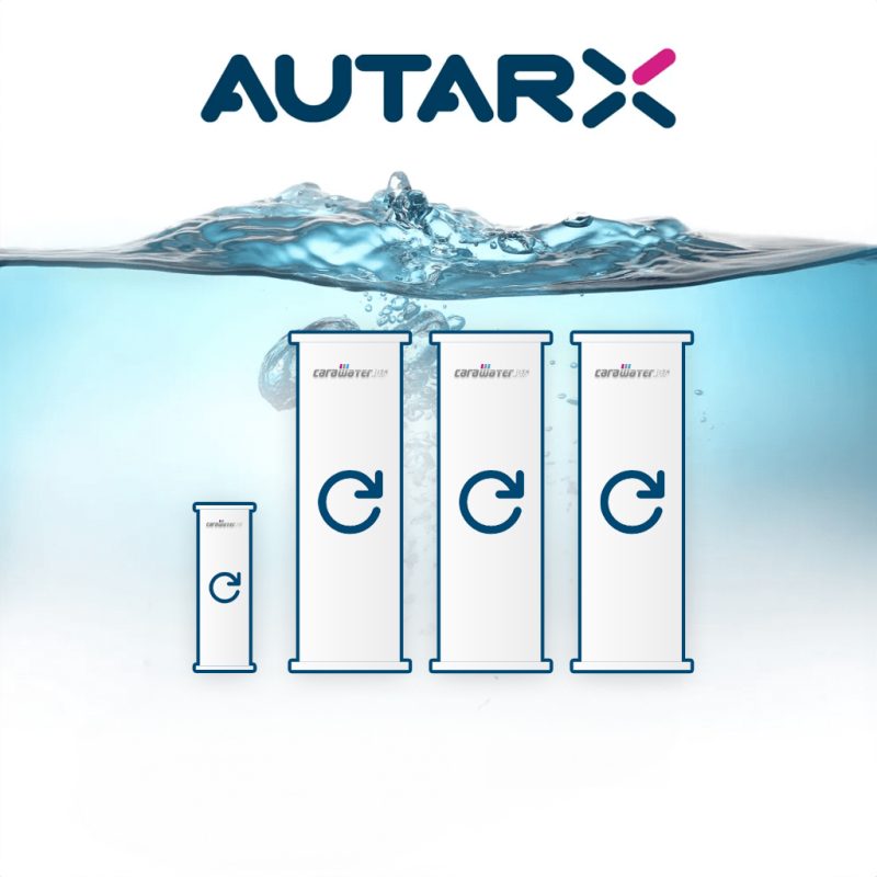 Ersatzfilter-Kit für AUTARX L