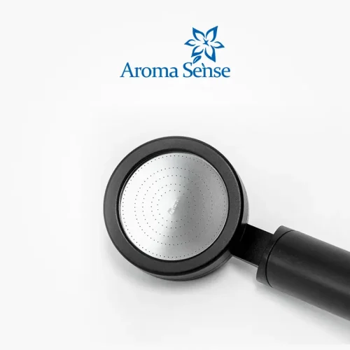 Aroma Sense Duschkopf BLACK