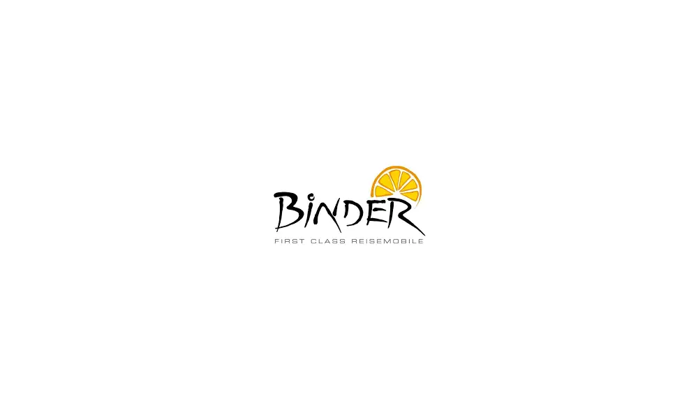 <br />
Binder First Class Reisemobile