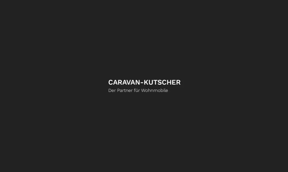 Caravan Kutscher
